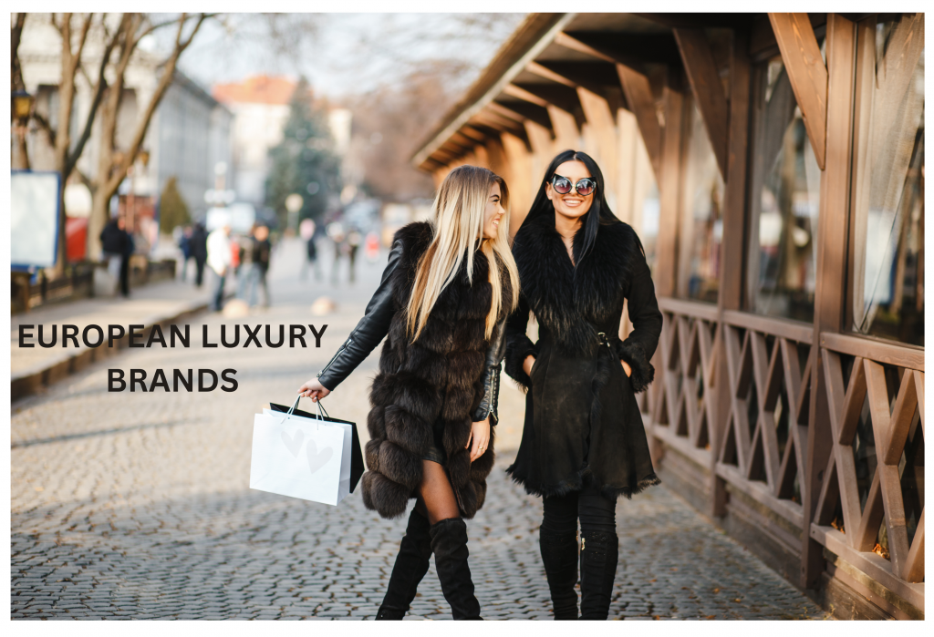 Why Europe is a Hub of Luxury Products and Global Demand 1 Your paragraph text
