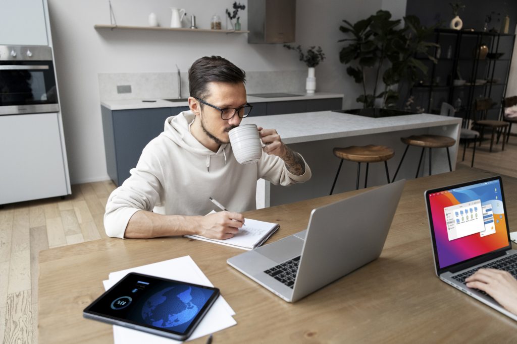 The Rise of Remote Work: How Businesses Are Adapting to a New Normal