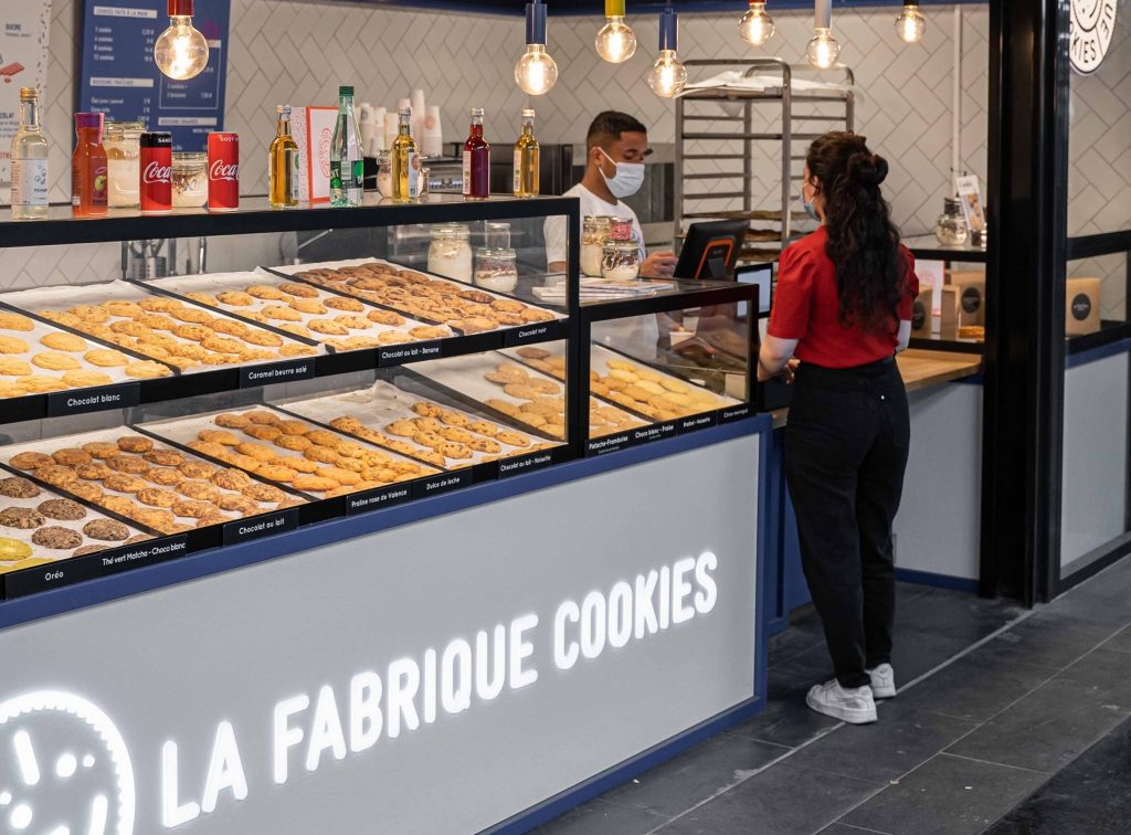 How “La Fabrique Cookies” Became a Sweet Success in France
