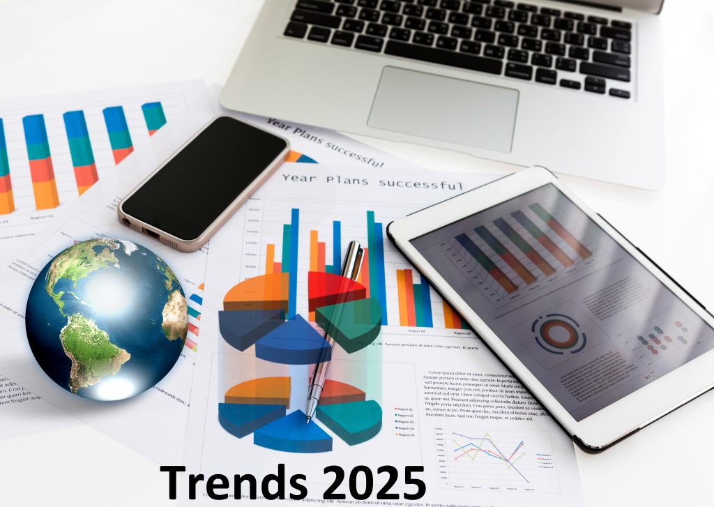 The Future of Global Markets: Trends to Watch in 2025