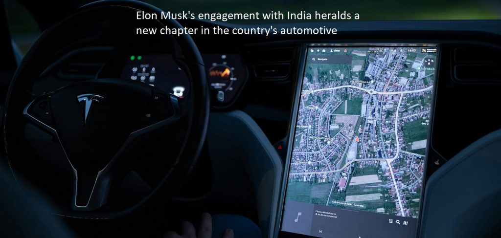 Elon Musk’s Transformative Visit to India: A New Era for Electric Vehicles