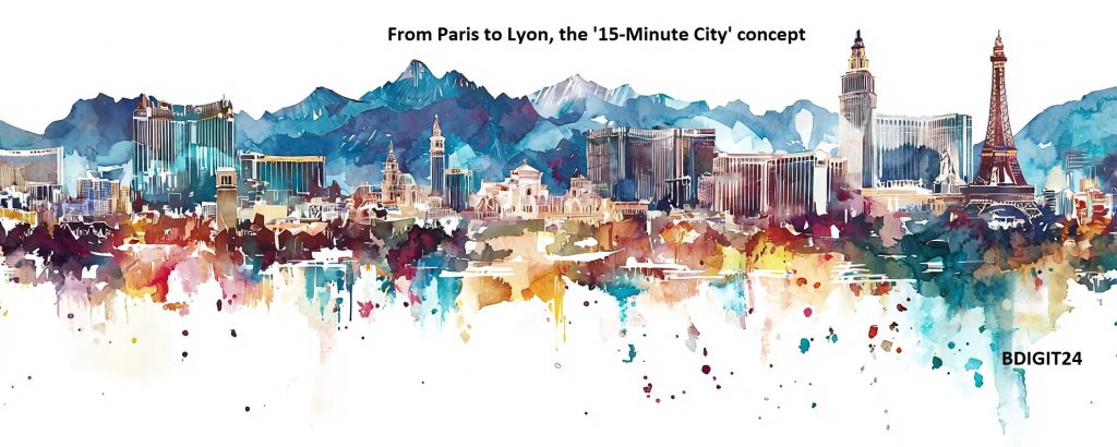 The 15-Minute Revolution: How French Cities Are Reshaping Urban Living