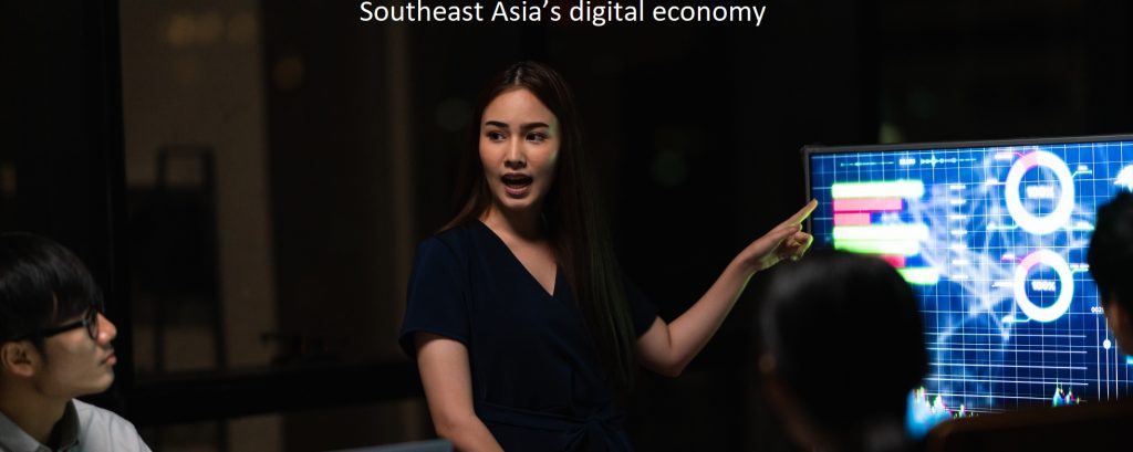 Southeast Asia’s Digital Economy to Reach 3 Billion by 2025