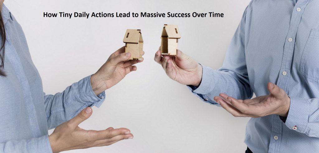 The Power of Daily Habits: Small Changes, Big Impact