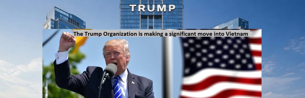Trump Organization Expands Global Footprint with Multi-Billion-Dollar Investments in Vietnam