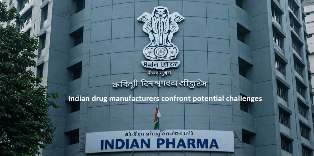 Indian Pharma Faces U.S. Tariff Threat: Navigating Uncertainty in a Shifting Trade Landscape