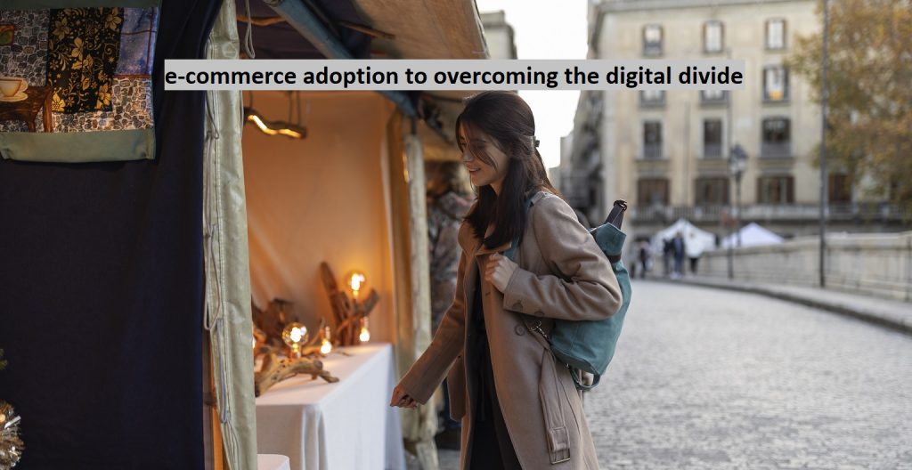 How Small Businesses in French Cities Are Winning and Struggling in the Digital Age