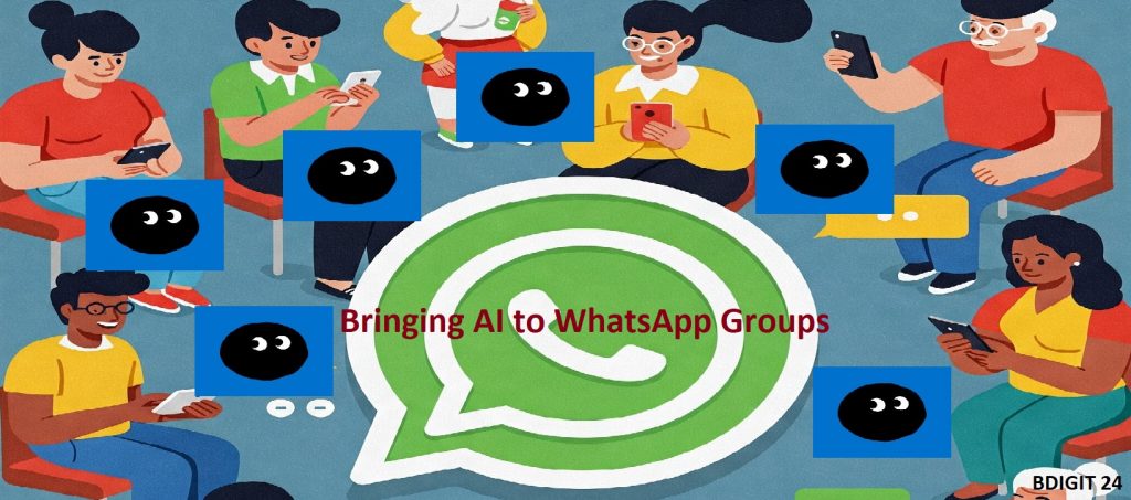 Inside Grouphug: The Stealth Startup Bringing AI to WhatsApp Groups