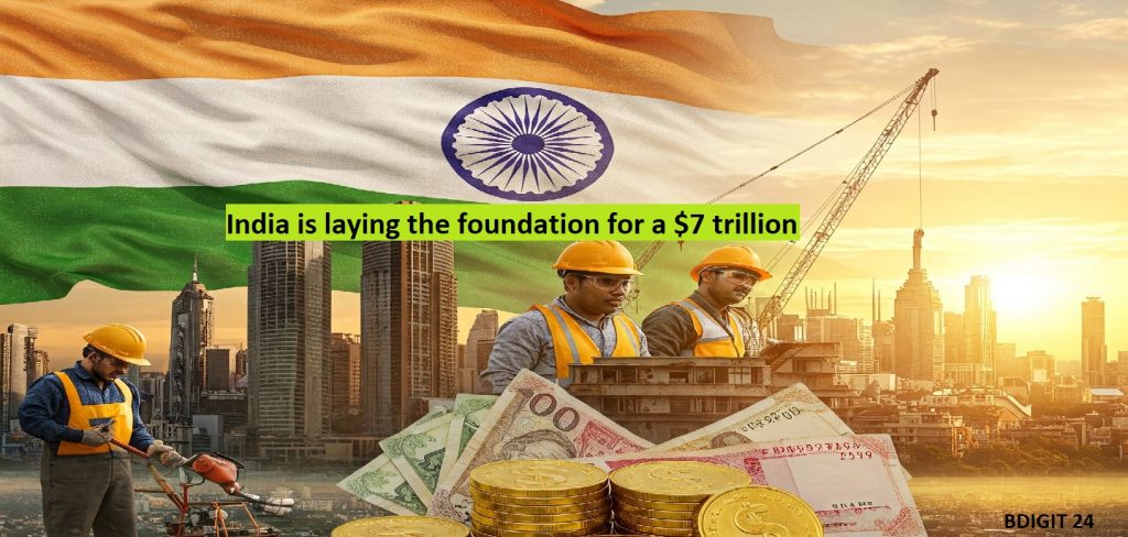 Powering Progress: How India’s Financial Ecosystem is Fueling Economic Growth