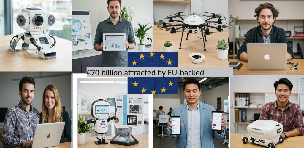 The Untapped Potential of EU Funding for Startups: A Strategic Lifeline for Startups