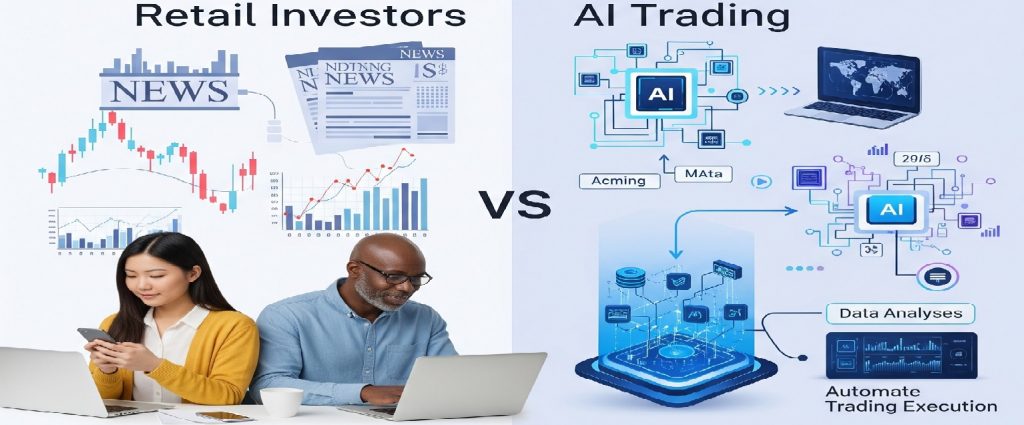 Retail Investors vs. AI Trading: Who’s Winning the Market in 2025?